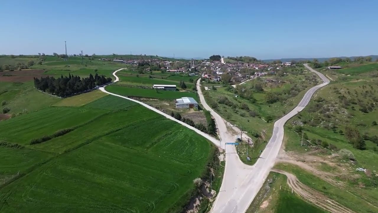 TOYBELEN KÖYÜ BALIKESİR