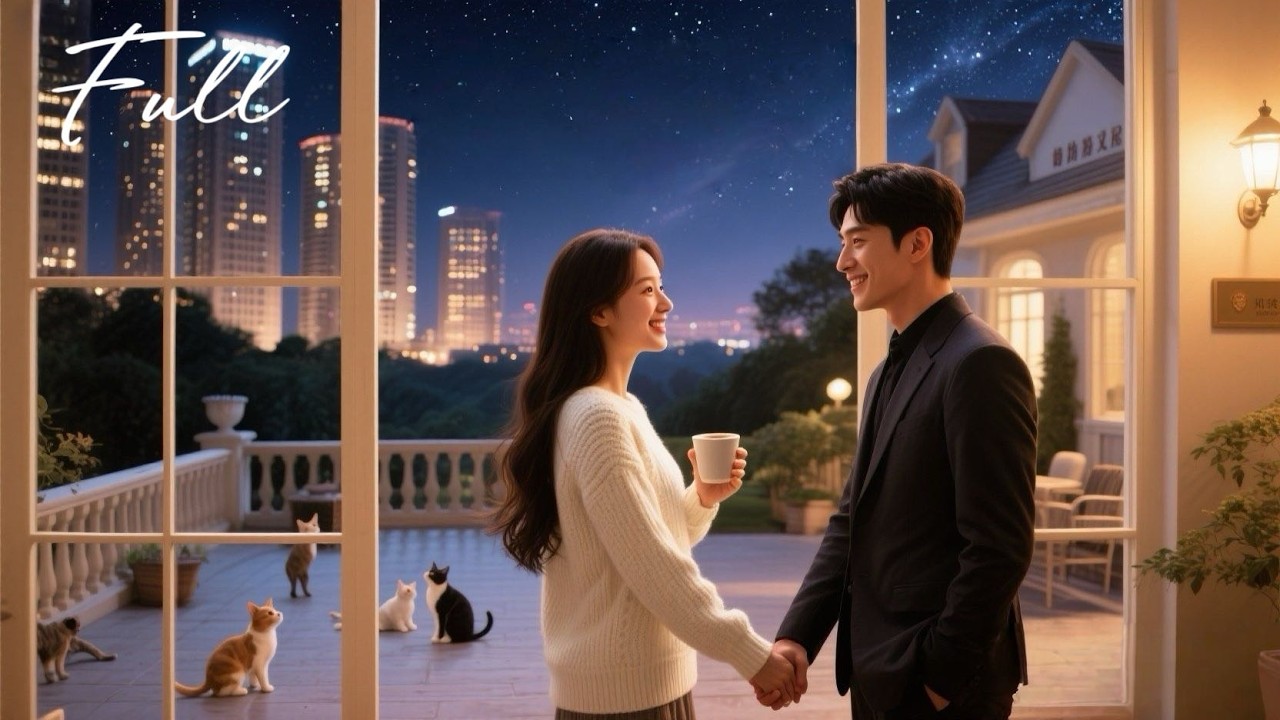 She Ditched Her Cheating Ex—Then Got Spoiled by a CEO Husband!