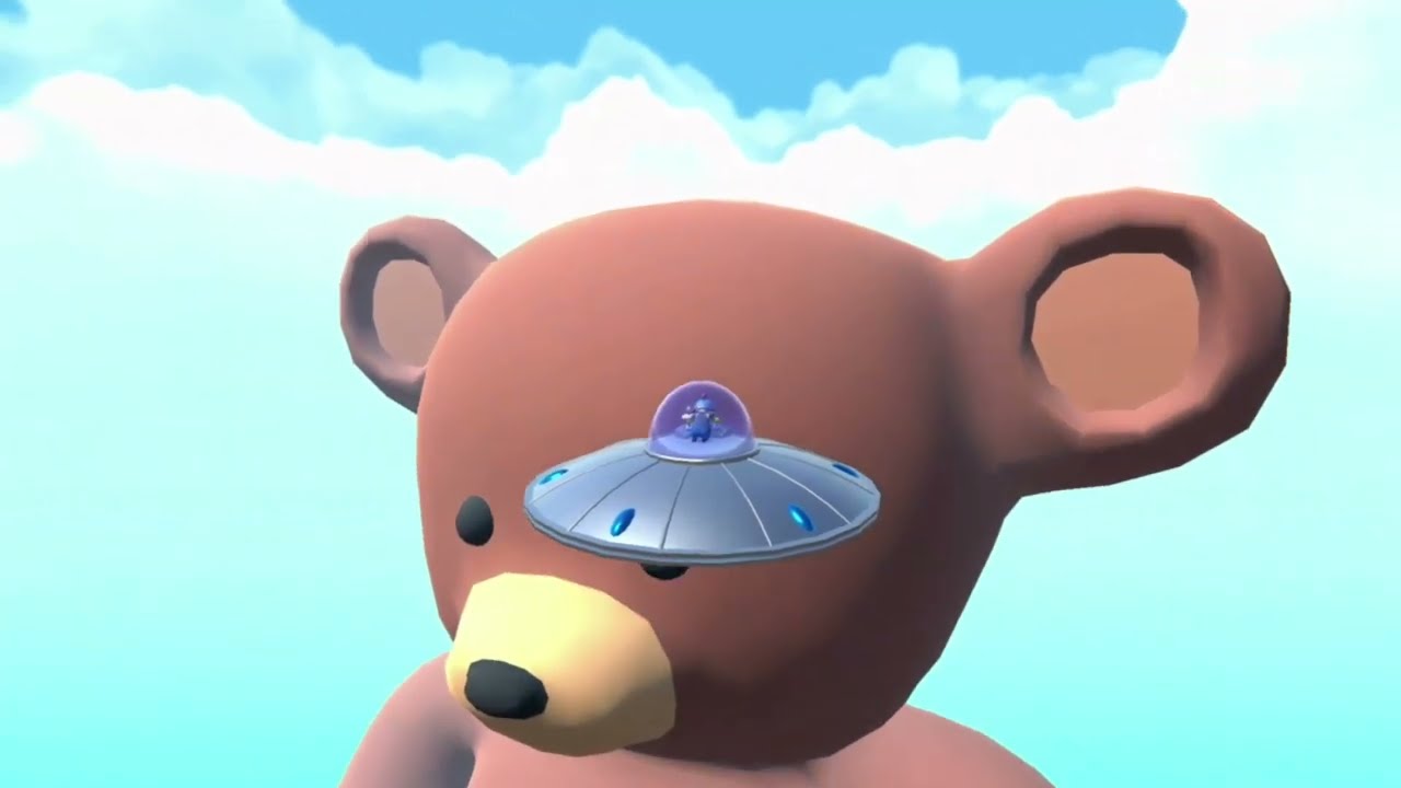How To Get to the GIANT Secret Teddy Bear |Totally Reliable Delivery Service