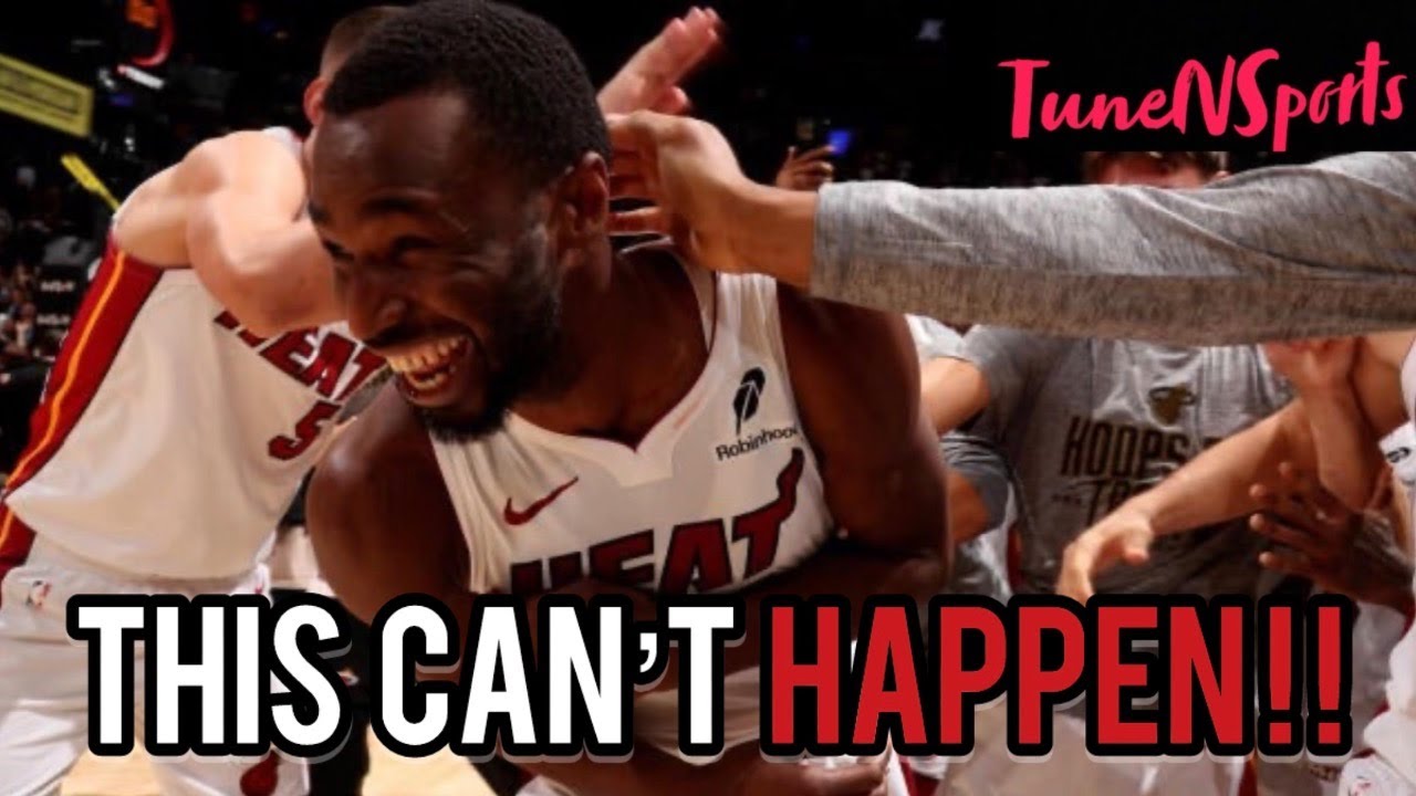 Cavs vs Heat Recap: Costly Inbound Pass to Wiggins & Garland Injury Concern! 📱