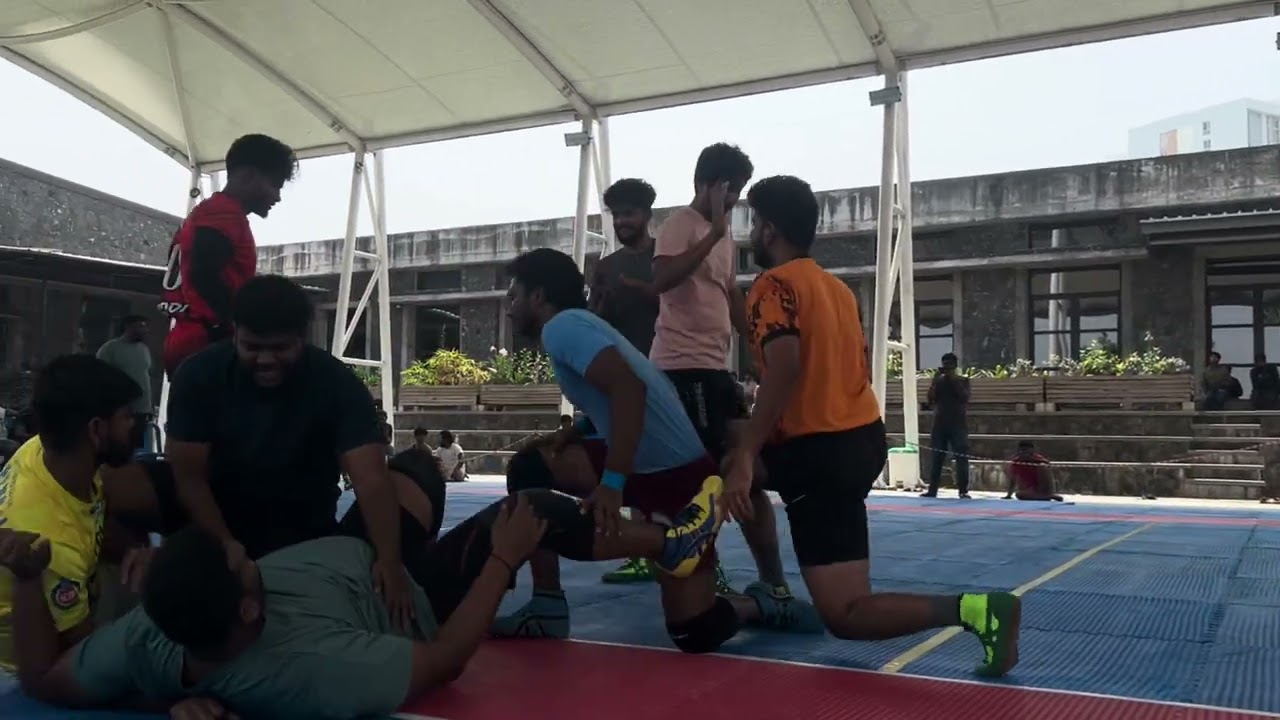Muthupandi Boys - Match 1