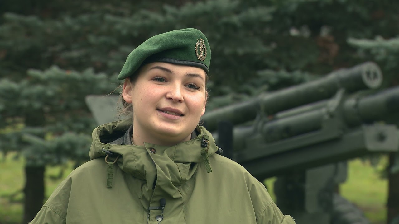 Filmo &bdquo;&Scaron;velnūs kariai&ldquo; herojės: tarnaujant kariuomenėje pamatai, kad gali daugiau nei pats galvojai