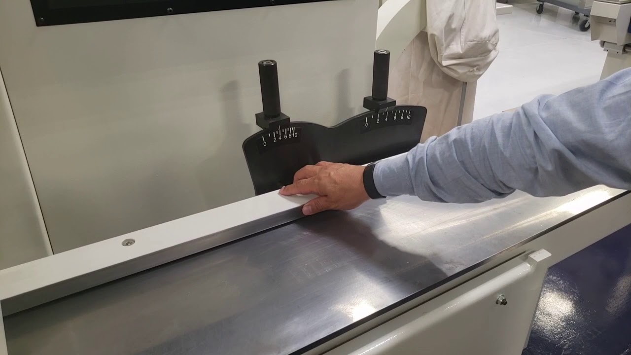 MOLDURADORA SCM PROFISET 60 5EJES SCM GROUP MEXICO