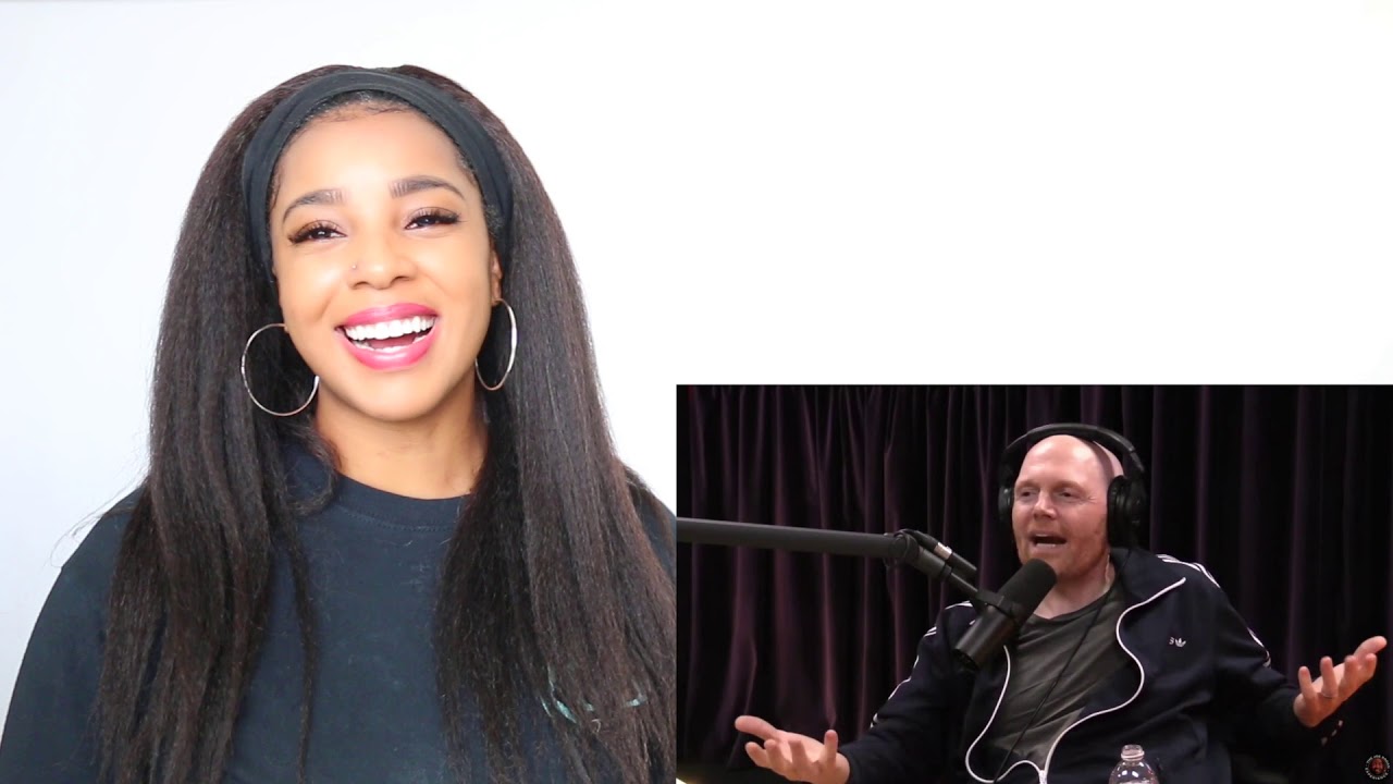 JOE ROGAN & BILL BURR ON UNATTAINABLE BEAUTY STANDARD OUTRAGE | Reaction