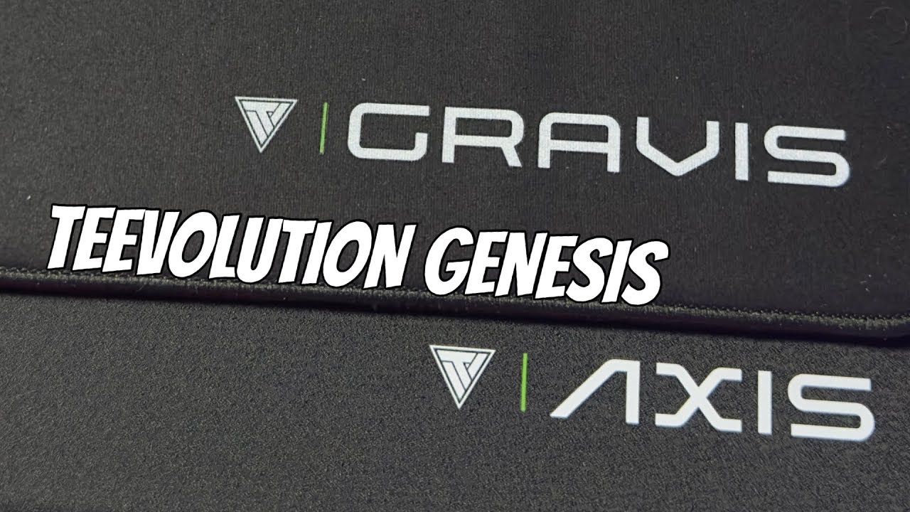 Teevolution Axis and Gravis Full Review
