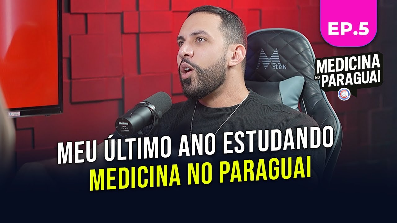 Do Influencer à Medicina: Diego Conta Tudo Sobre a Reta Final na UCP e o Revalida