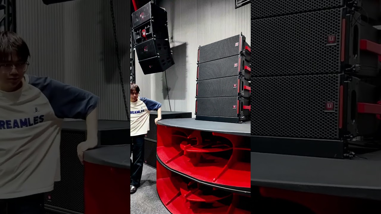 WOLF28 HORN Extreme Bass System🔥