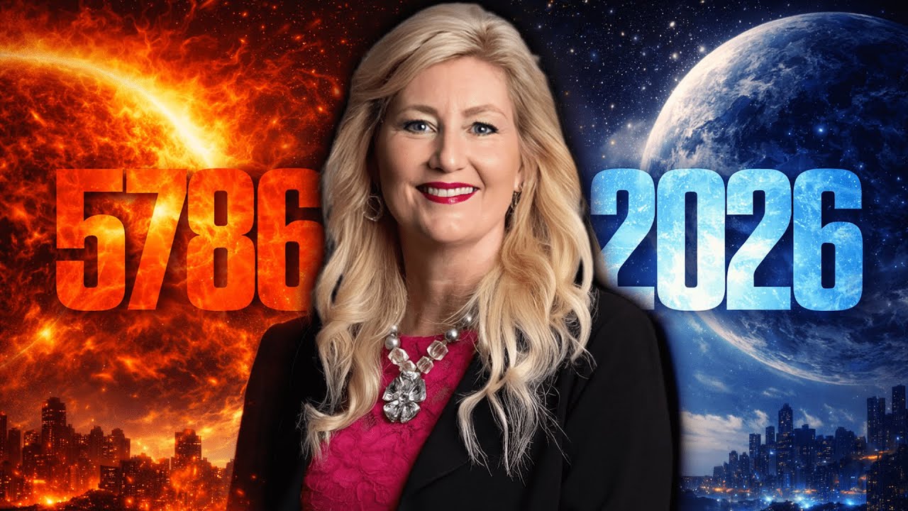 Prophetic Word for 2026: God Told Me What&rsquo;s Coming