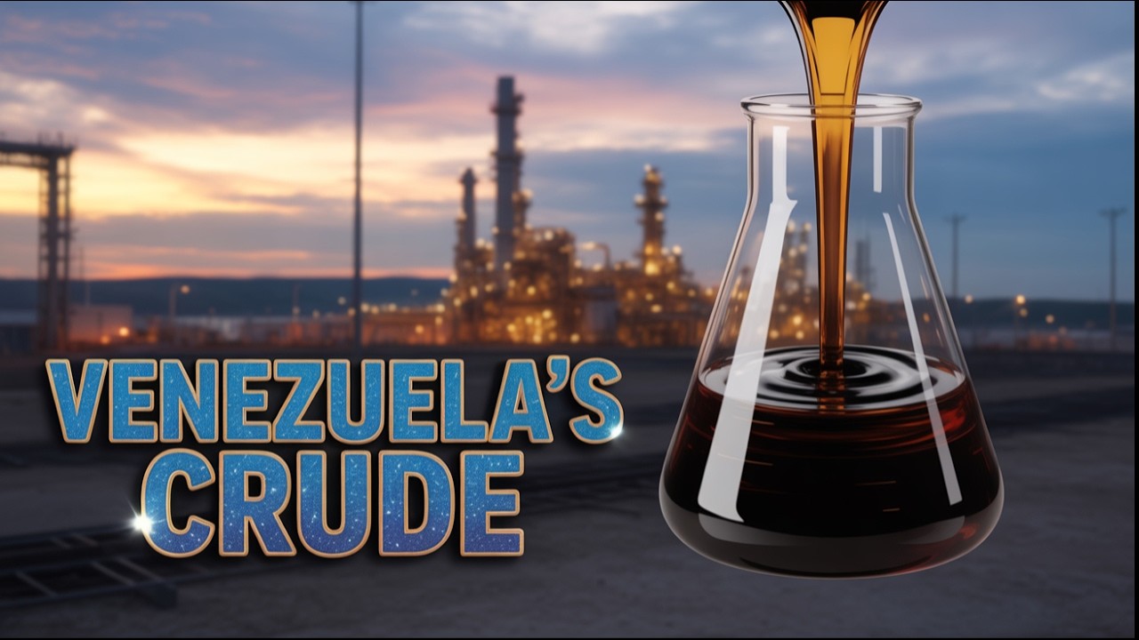 Почему венесуэльская сверхтяжелая нефть по-прежнему имеет значение