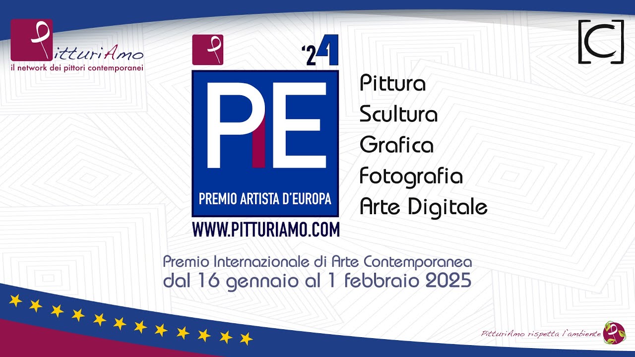 Premio Artista d'Europa 2024