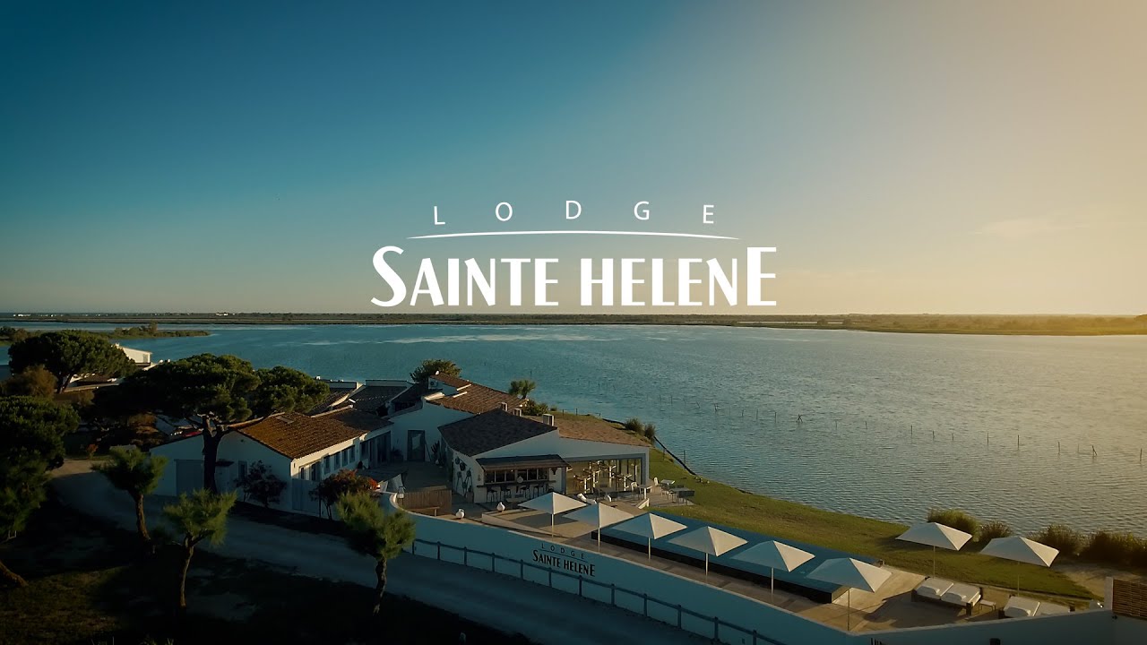 LODGE SAINTE HELENE - HOTEL DE LUXE