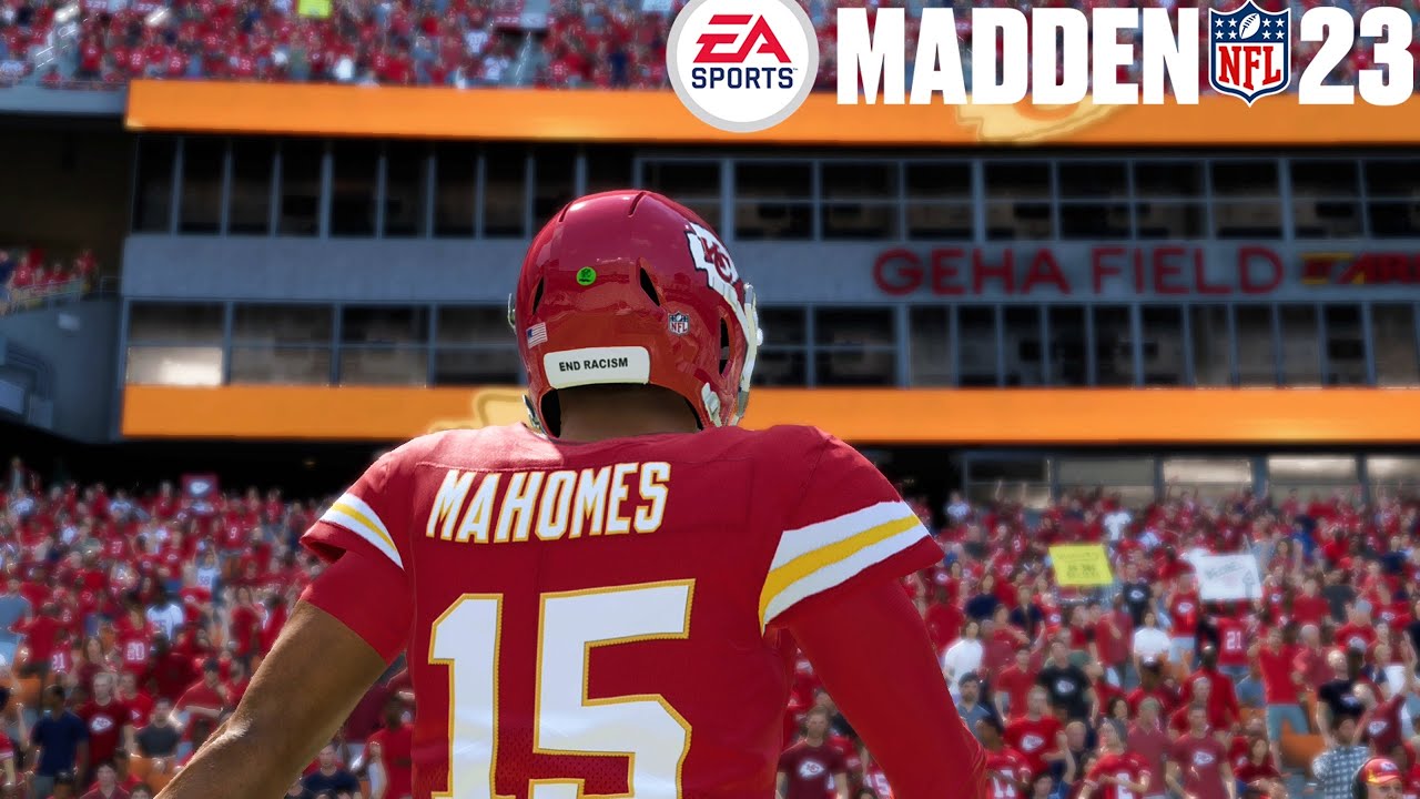 Madden 23 CPU Vs CPU - Kansas City Chiefs Vs Denver Broncos