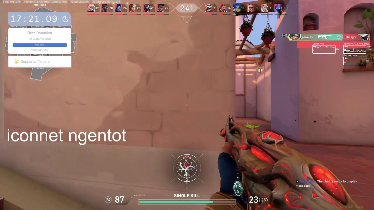 no talk until my dopamine back