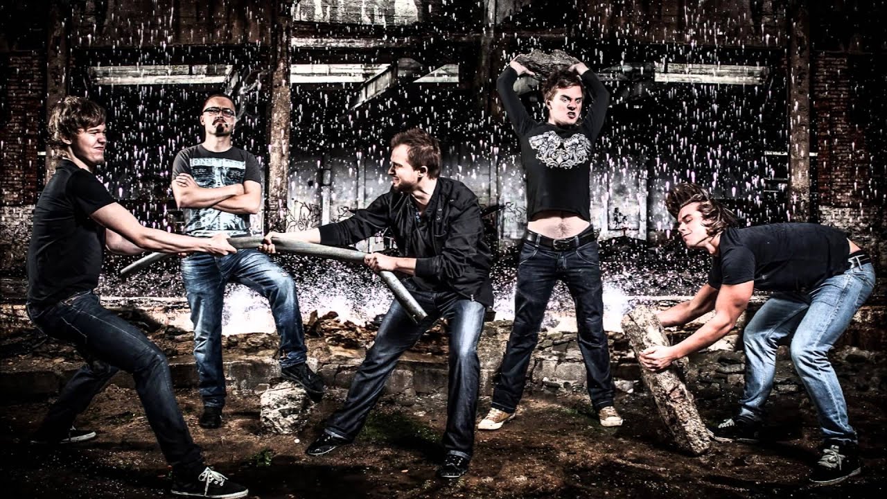 DispersE - Be Afraid of Nothing + Unbroken Shiver