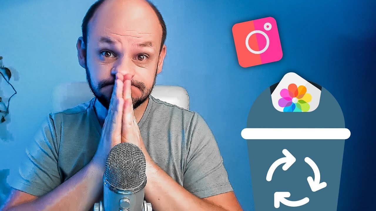RECUPERAR FOTOS APAGADAS do Celular - Suas Fotos Excluídas de Volta