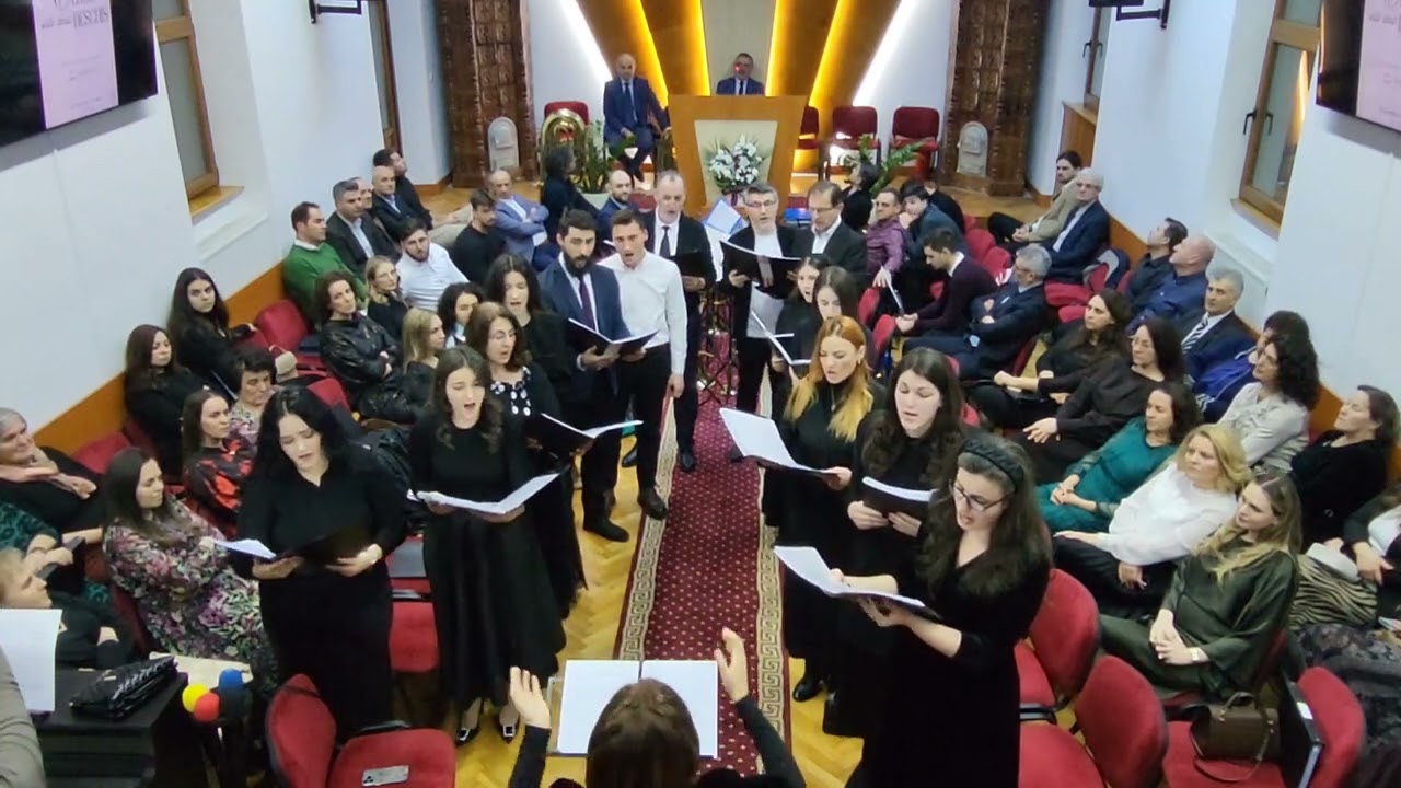 Când am pacea Domnului în viața mea - Corul Oratorium