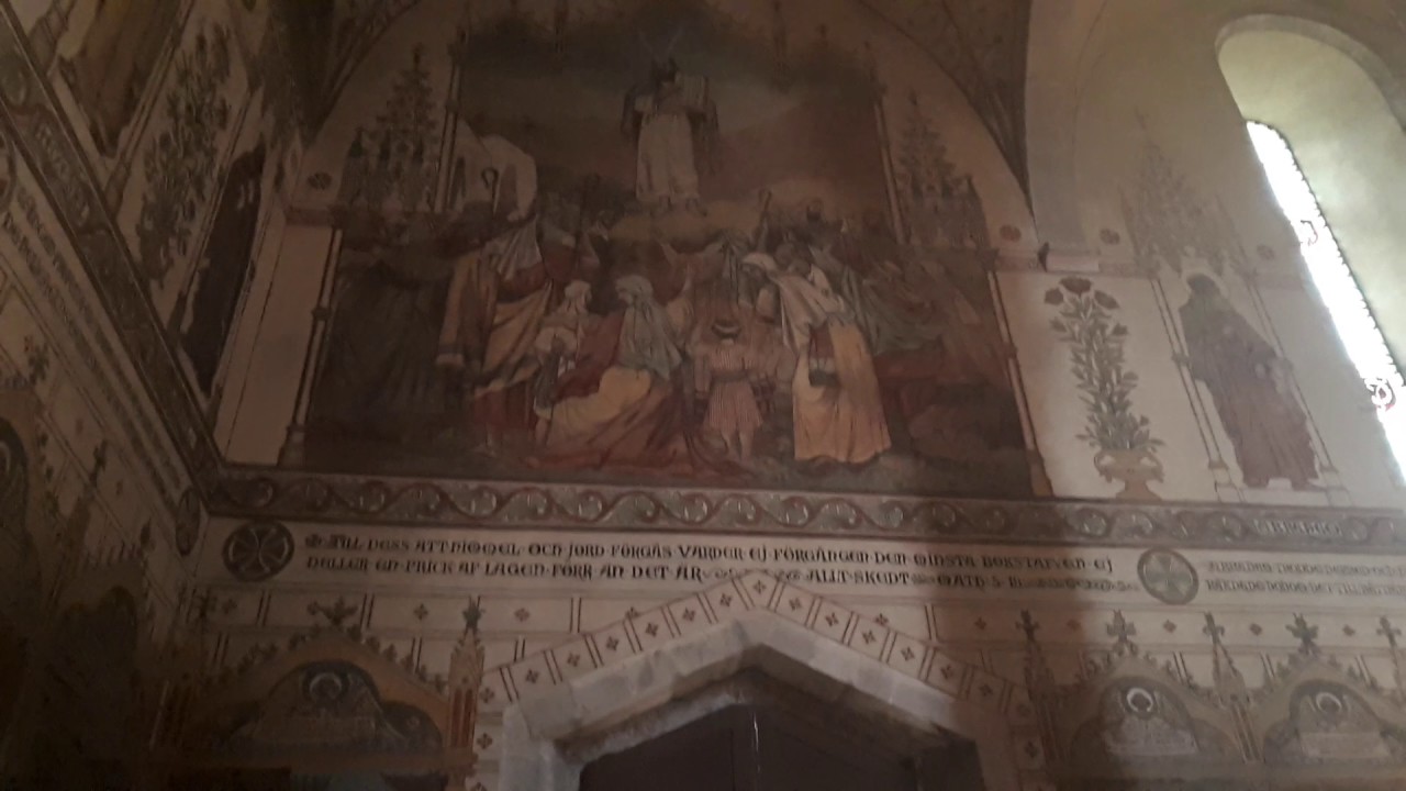 Gotlands kyrkor - Dalhem