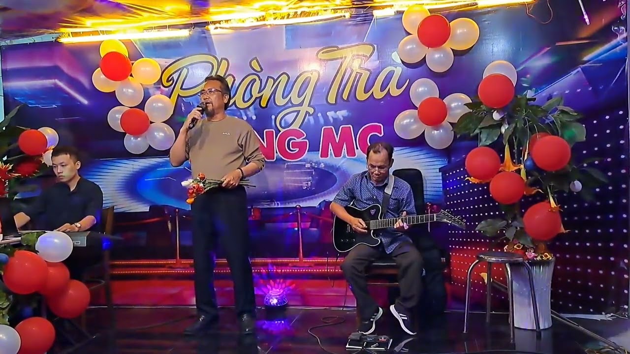 ĐÀN BÀ CŨ- Trình bày: TẤN THÀNH