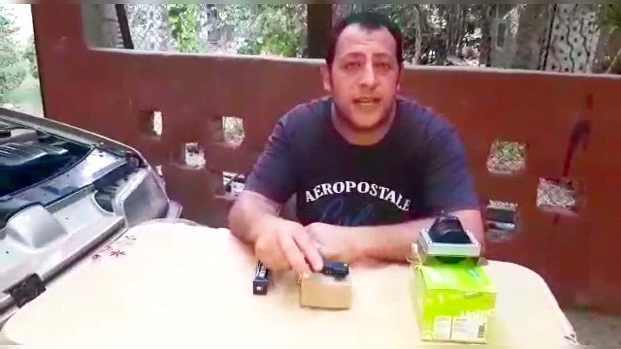 اعطال المشط والموبينه وتحديد العطل