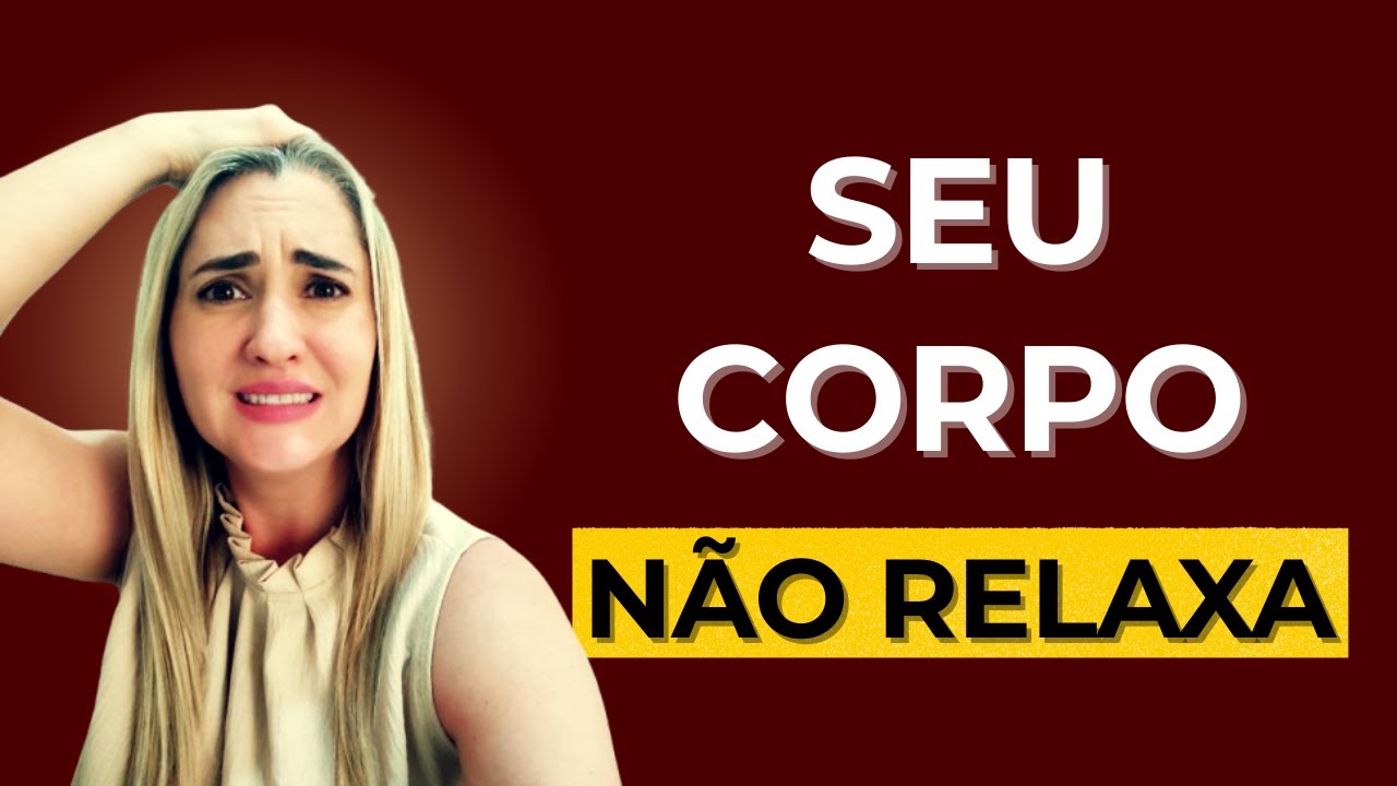 ANSIEDADE não é fraqueza — é um CORPO em MODO ALERTA