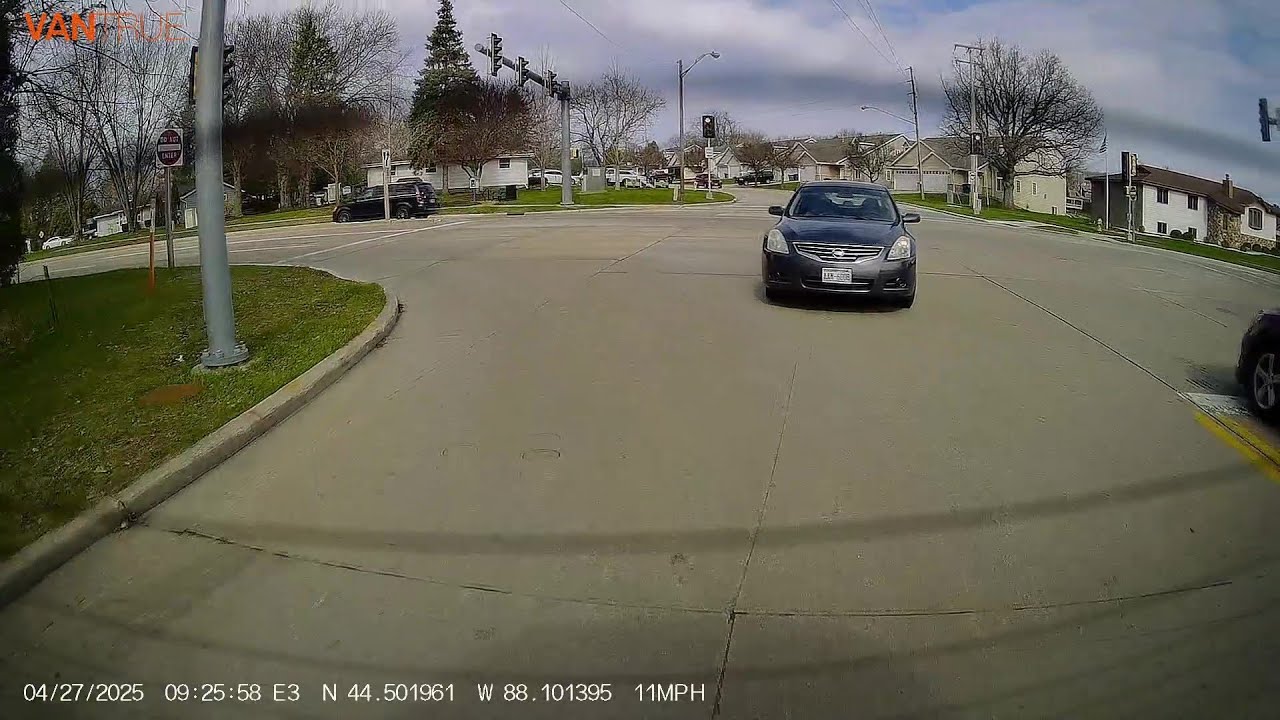 The Creepy Nissan