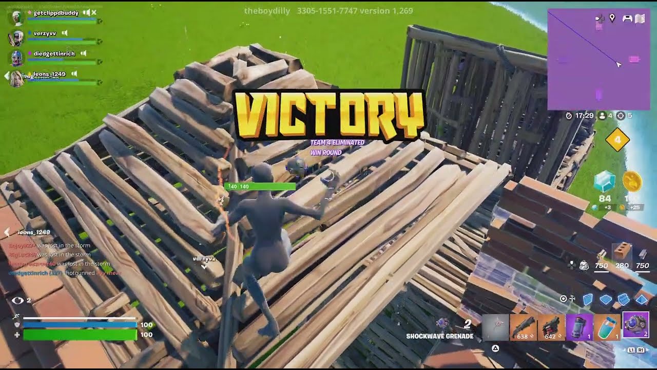 Go goated