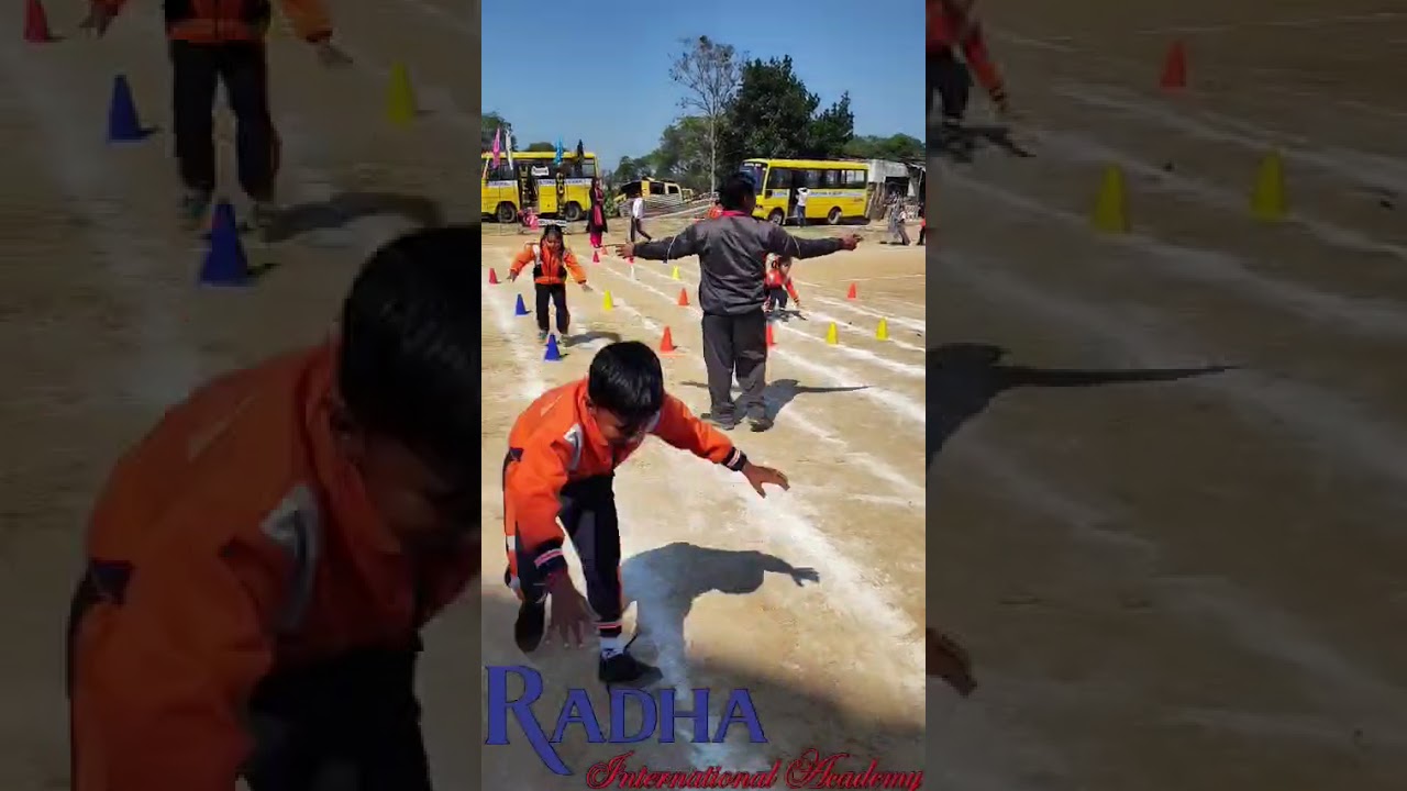 Annual sports week day 3