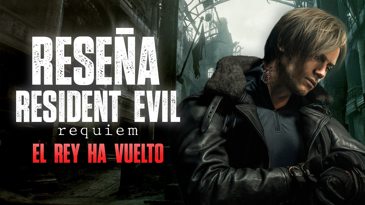 Análisis de RESIDENT EVIL REQUIEM: La PERFECCIÓN de la saga