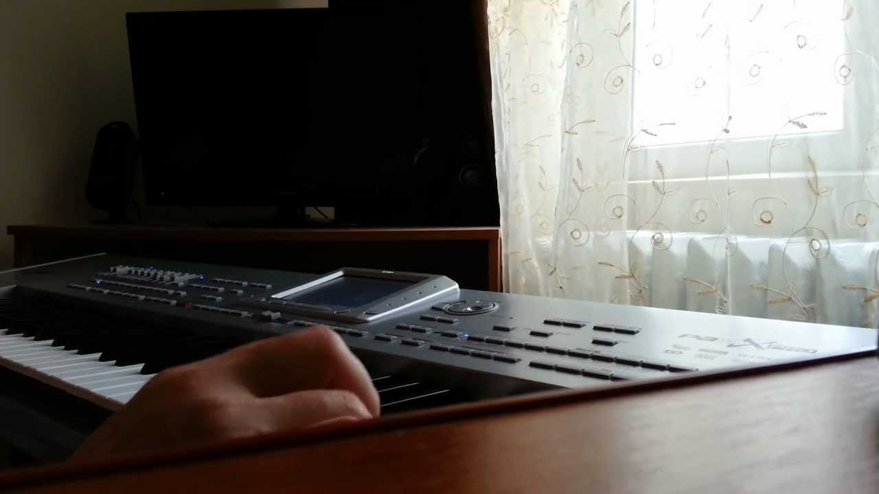 korg pax1 pro