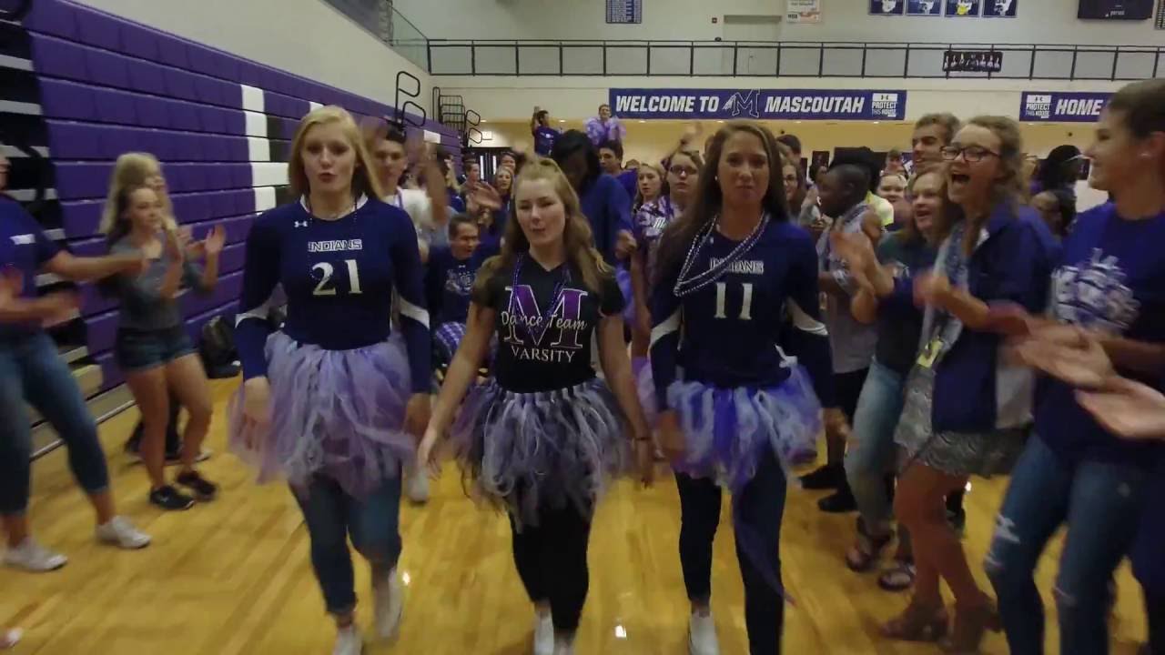 Mascoutah High School Lip Dub 2016