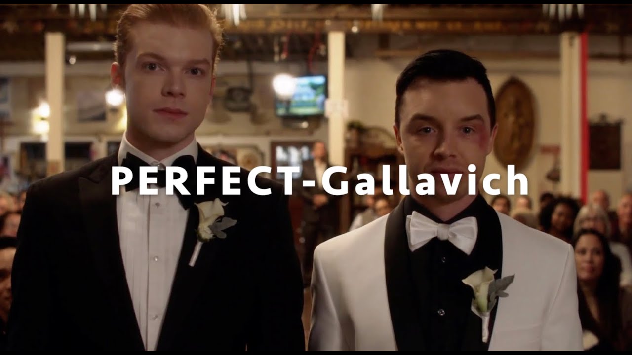 Shameless｜Ian&Mickey (Gallavich) -Perfect