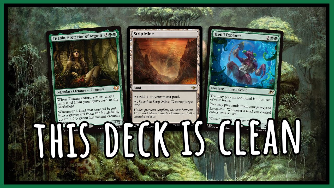 This Deck is CLEAN | Vintage Cube Draft