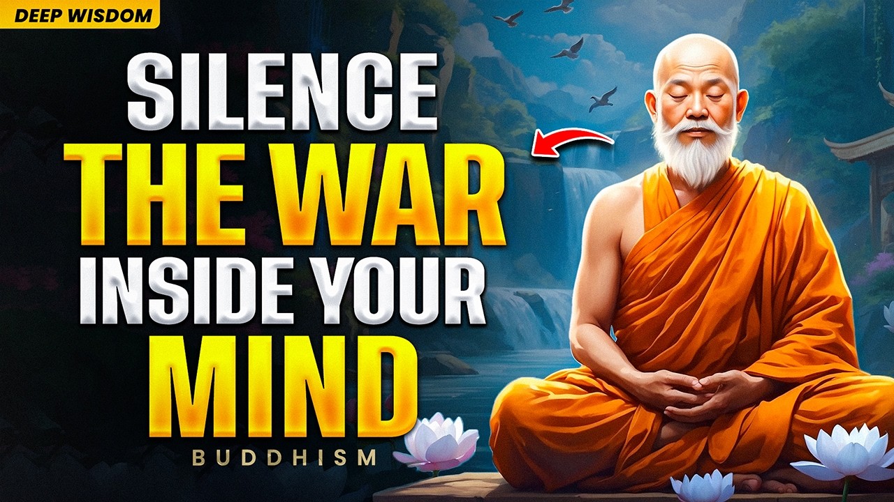 Stop Worrying &mdash; That's When Life Starts Working! | Buddhist Wisdom