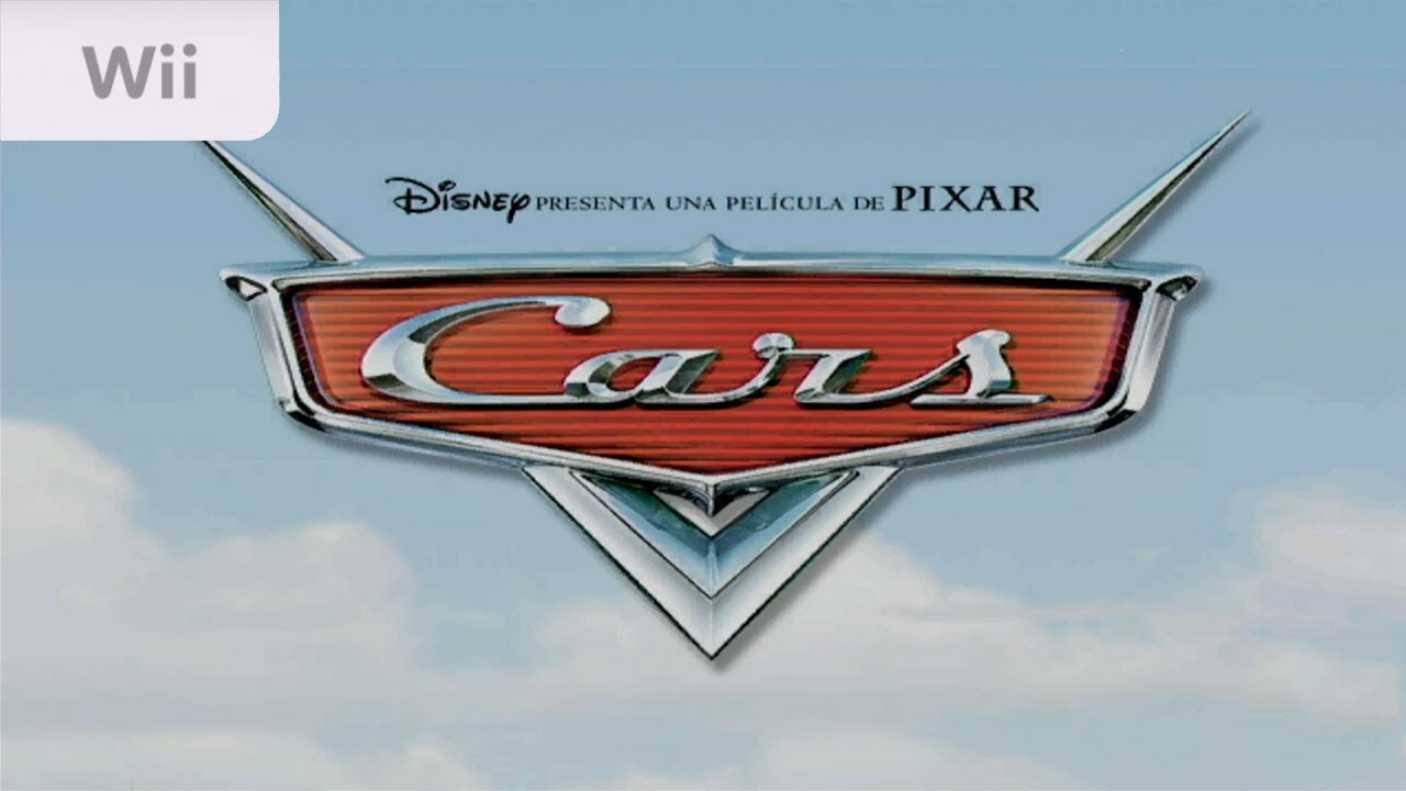 Disney • Pixar Cars (Nintendo Wii Gameplay)