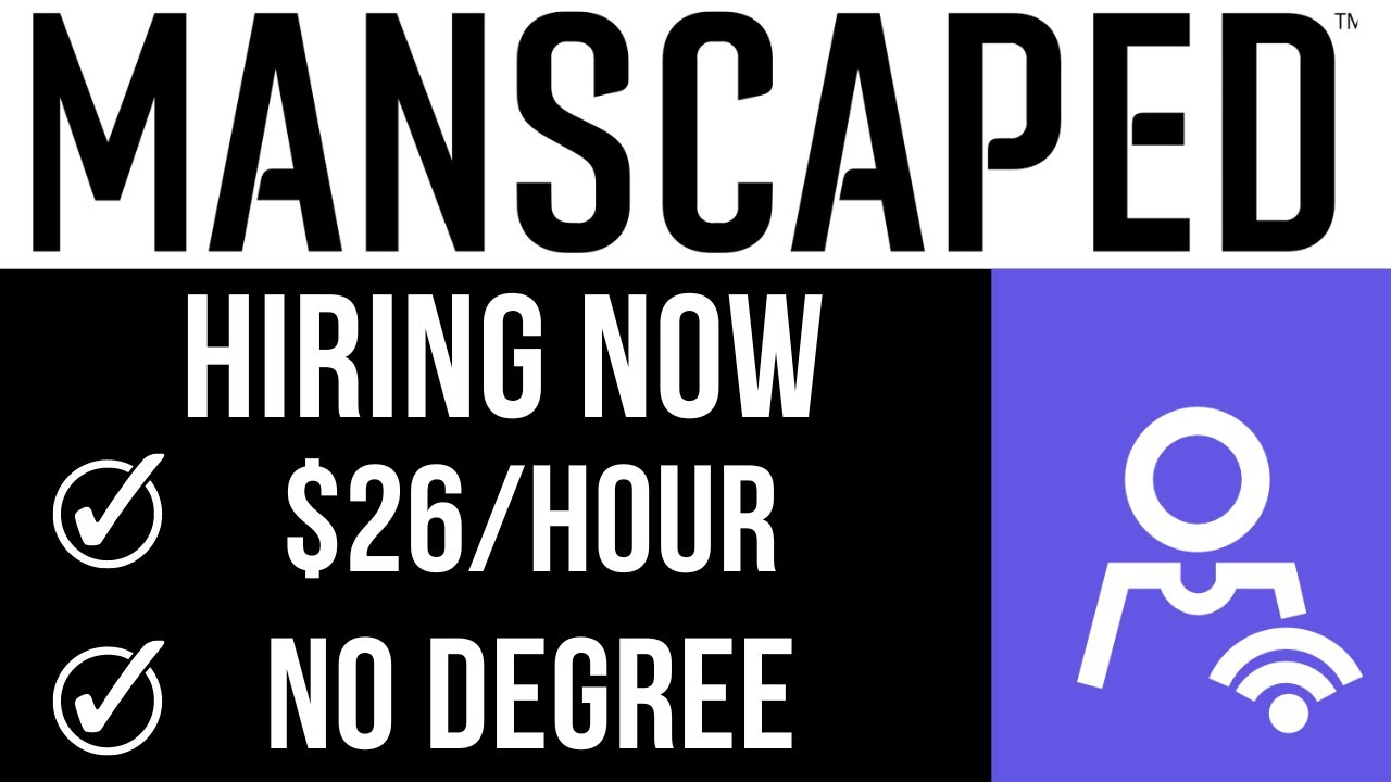 Manscaped is paying up to $26 Per Hour for this Remote Job