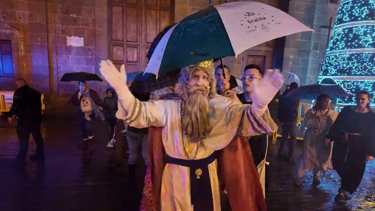 Cabalgata de Reyes Agüimes 2026