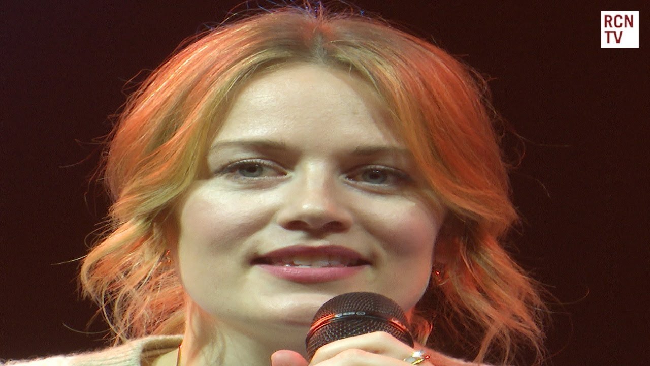 Cara Theobold & Boris Hiestand On Finally Meeting Overwatch Cast