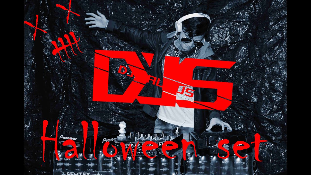 DJ Saurus Halloween set (Tribute to Mairee)