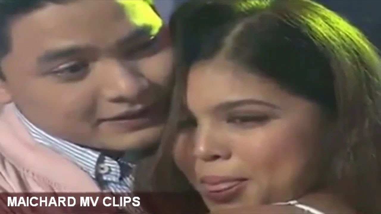 maichard, emosyonal ng kantahin ulit ang GGMY