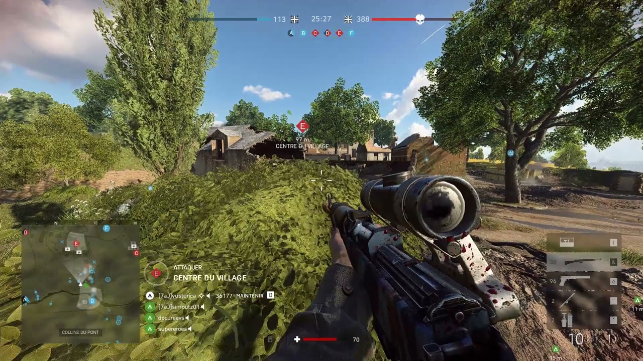 BATTLEFIELD V - GEWEHR 43, Best Semi Auto Rifle ?!