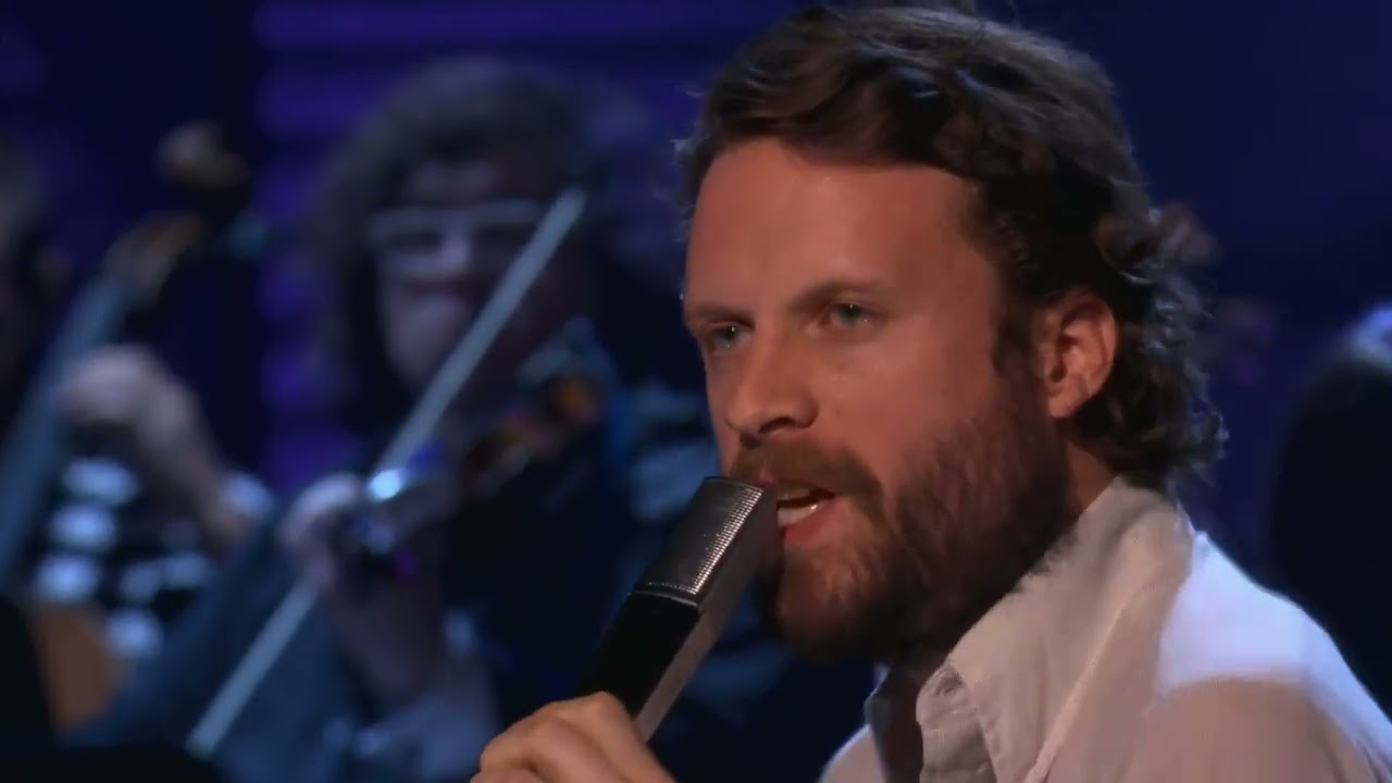 Father John Misty - Nancy From Now On (2012 Live TV Performance)