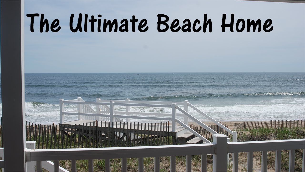 Ultimate Beach House Salisbury Virtual Tour