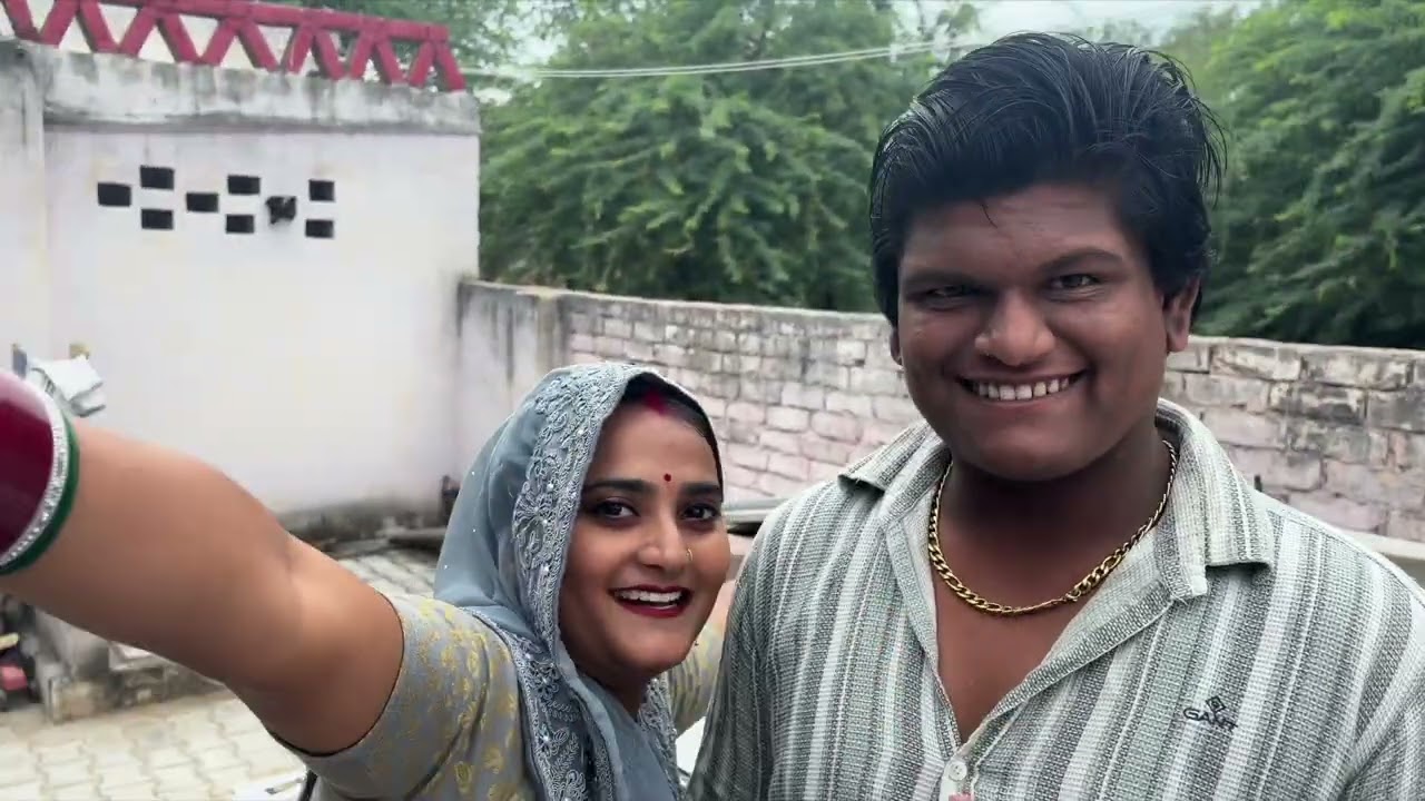 Arju Ayi Sanjrwas Gaao Me || Dr Devsariya Natak|| Mandeep Sanjarwasiya Vlog||