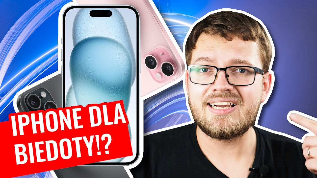 Apple iPhone 15 - tani smartfon, kt&oacute;ry wcale nie jest tani (test) - TELEPOLIS.PL