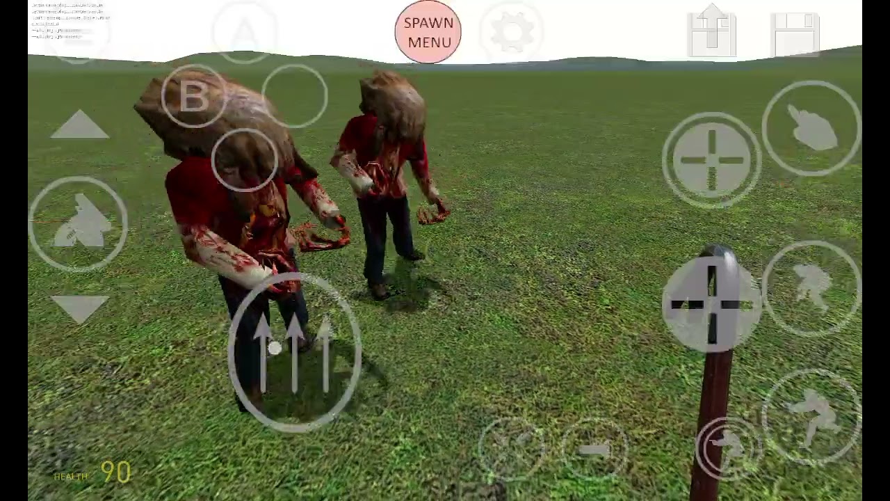 TV's mod by me link soon