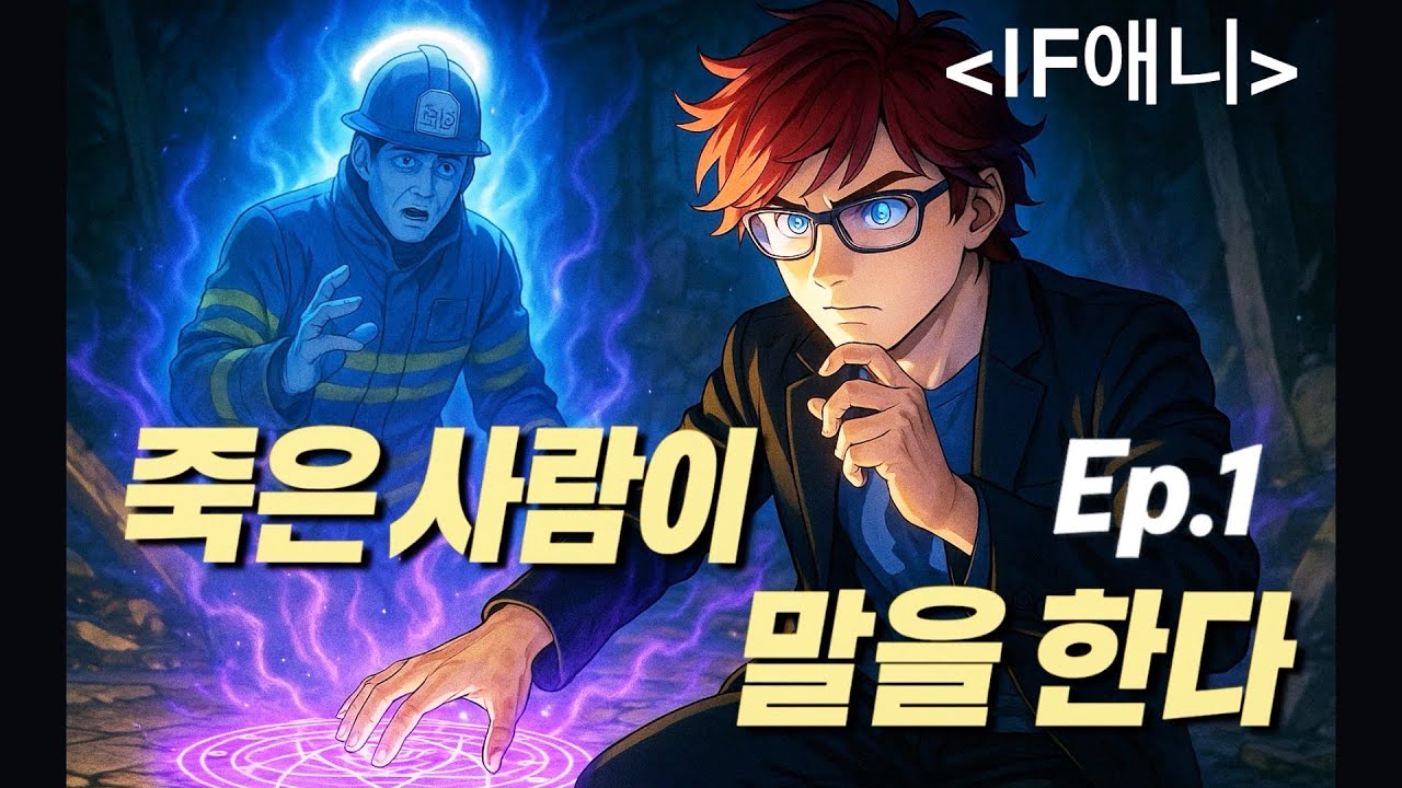 전달되지 않은 소리 (Ep.1 너의목소리가들려) | if애니