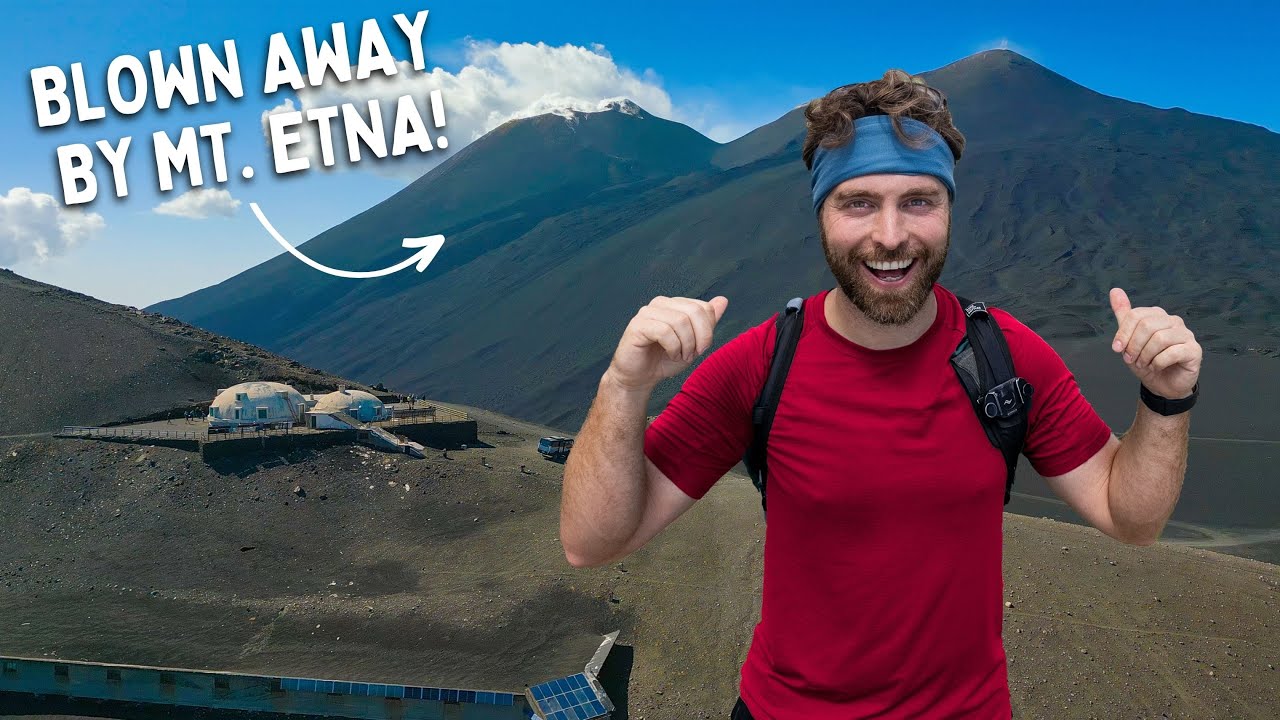 Taormina, Sicily - visiting Mount Etna Volcano (don’t miss Sicily's best day trip)