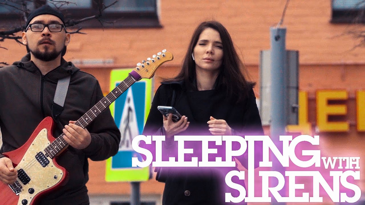 METAL IN PUBLIC: Sleeping With Sirens