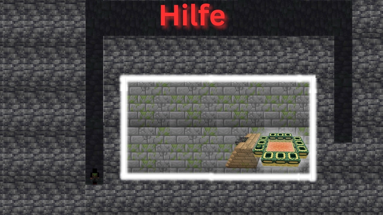 Das glaubt mir keiner...(Minecraft ohne Essen)