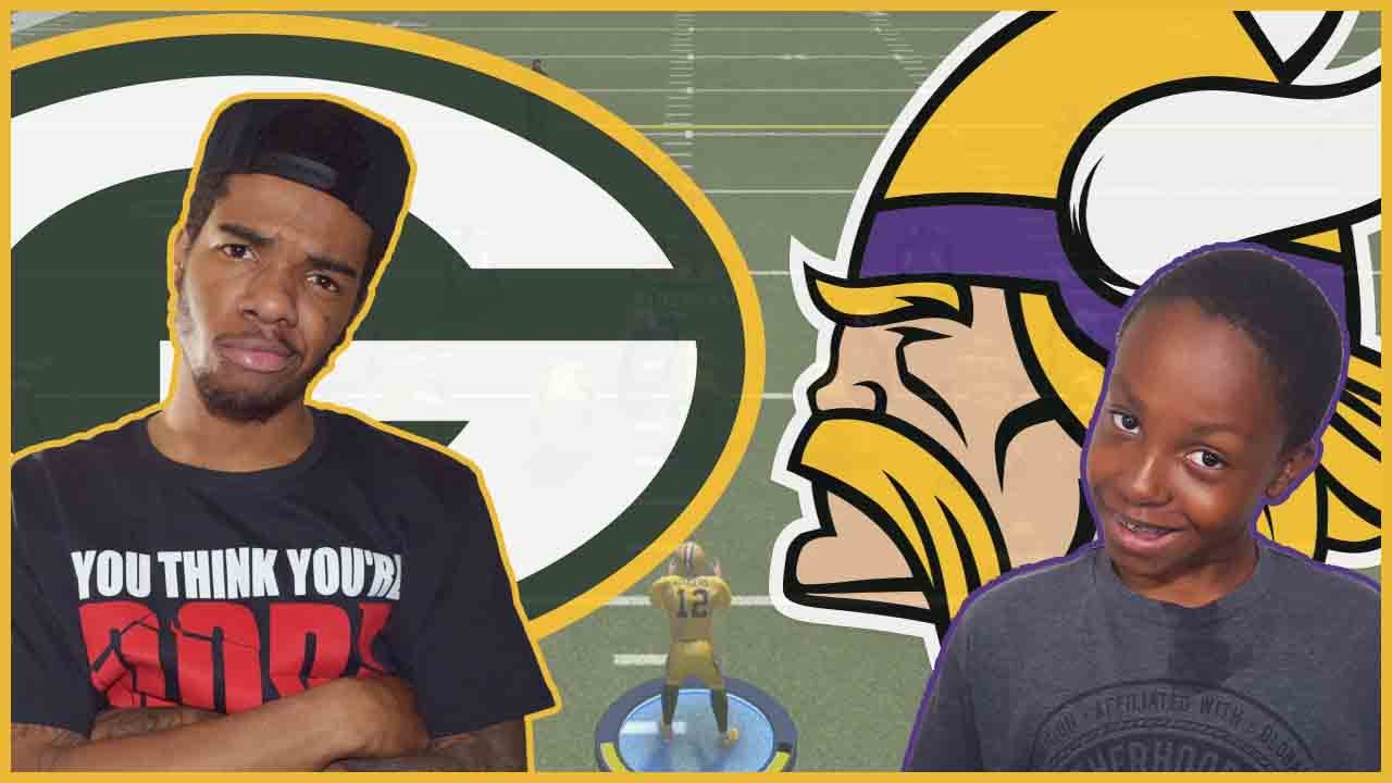 UH OH! HIDE YOUR BUTT HOLE!! - MADDEN 16 PS4 GAMEPLAY